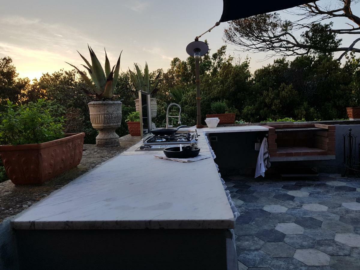 Villa Eugenia Livourne Extérieur photo
