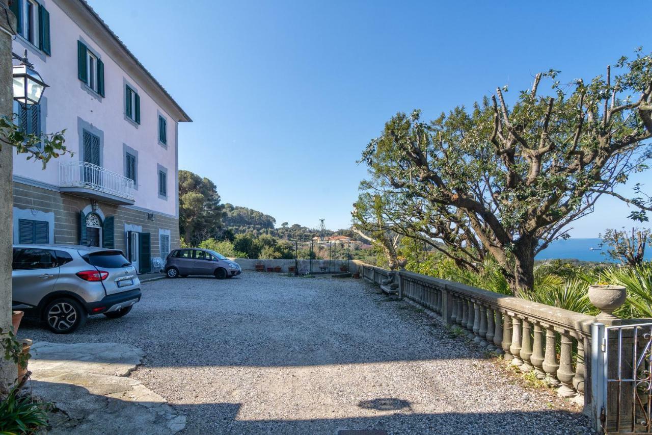 Villa Eugenia Livourne Extérieur photo