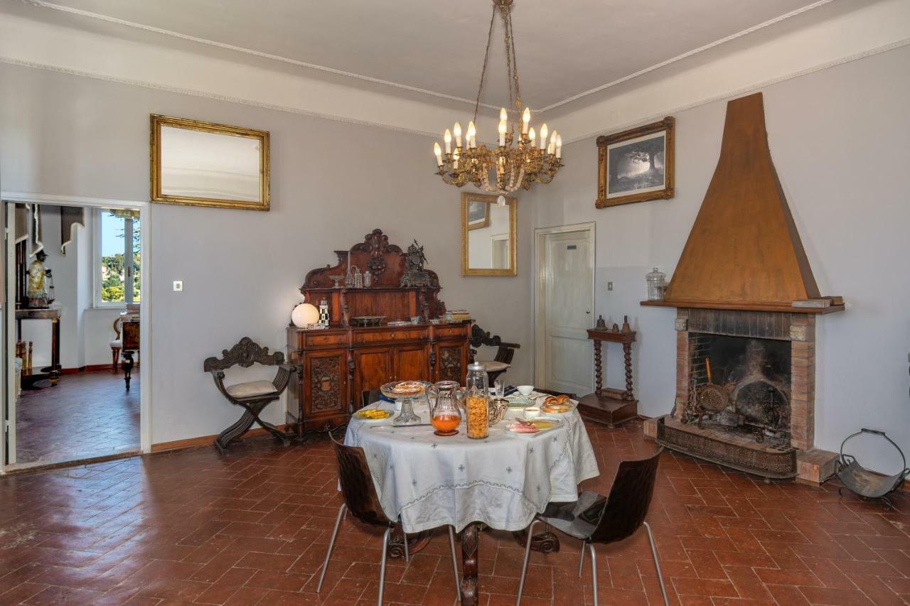 Villa Eugenia Livourne Extérieur photo