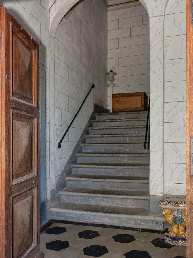 Villa Eugenia Livourne Extérieur photo