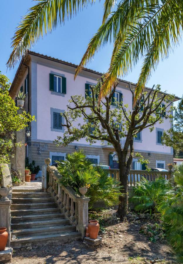 Villa Eugenia Livourne Extérieur photo