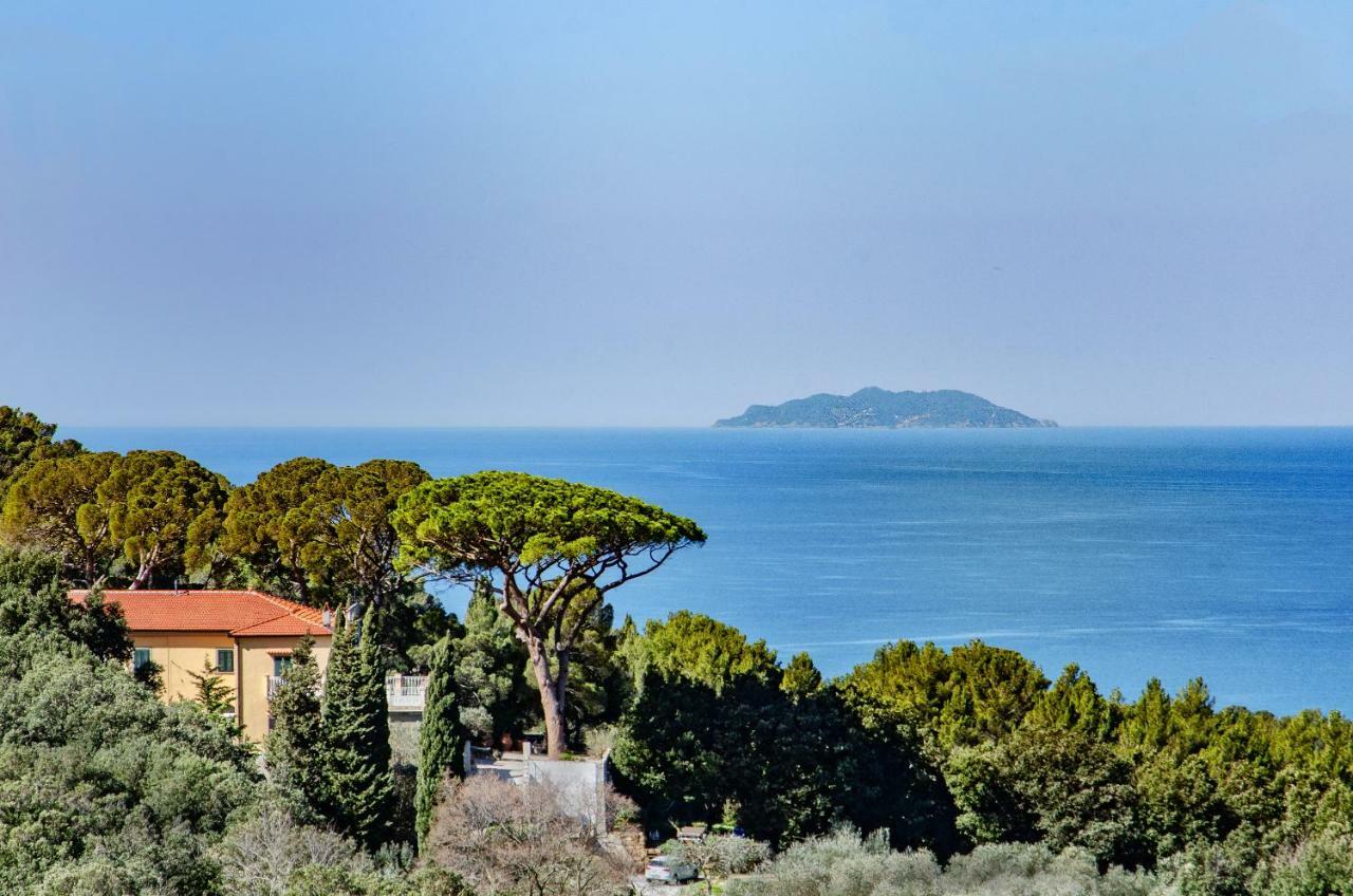 Villa Eugenia Livourne Extérieur photo