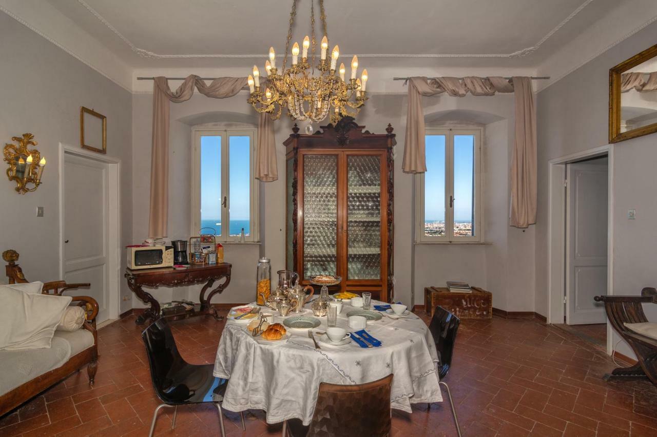 Villa Eugenia Livourne Extérieur photo