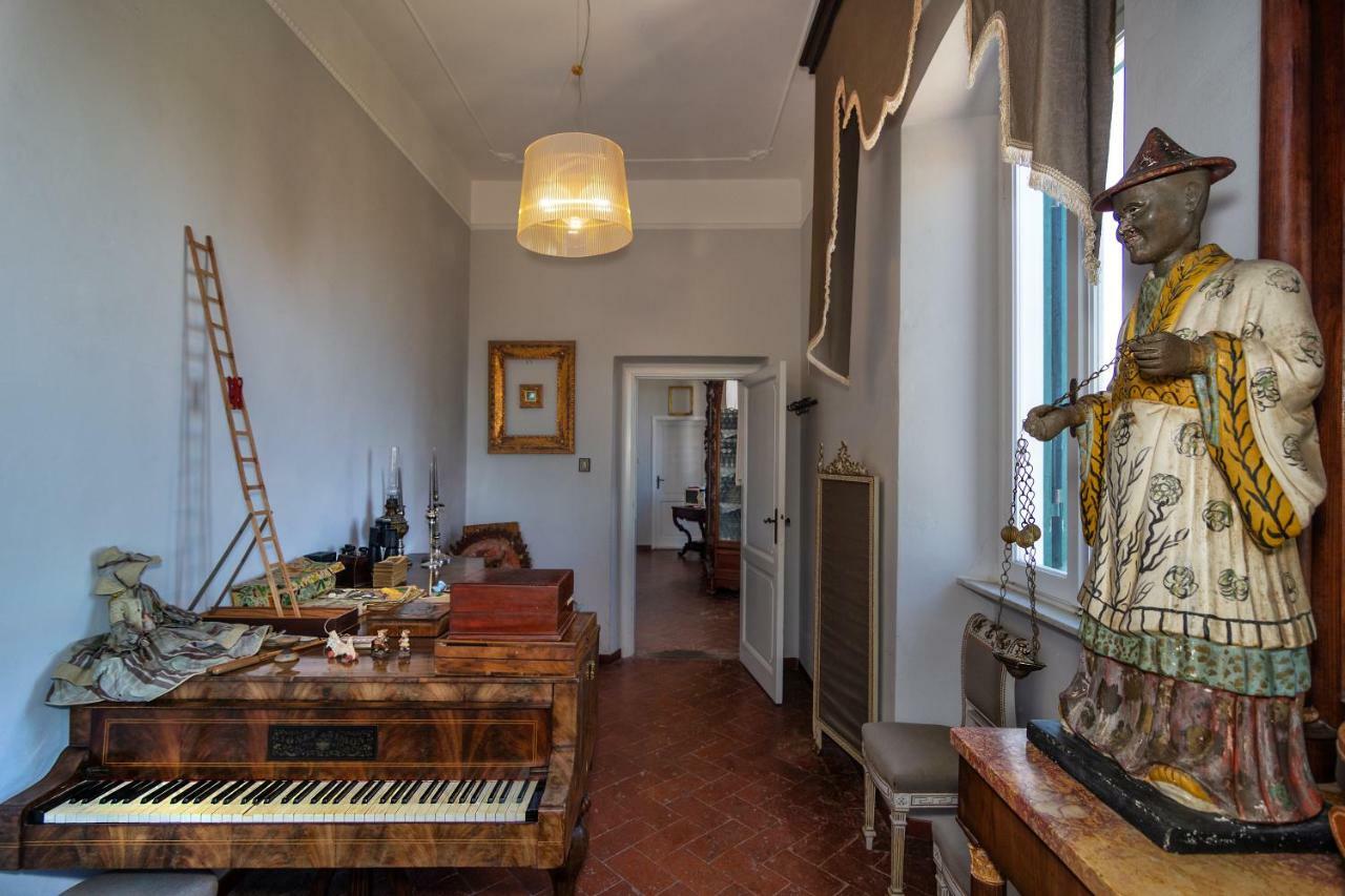 Villa Eugenia Livourne Extérieur photo