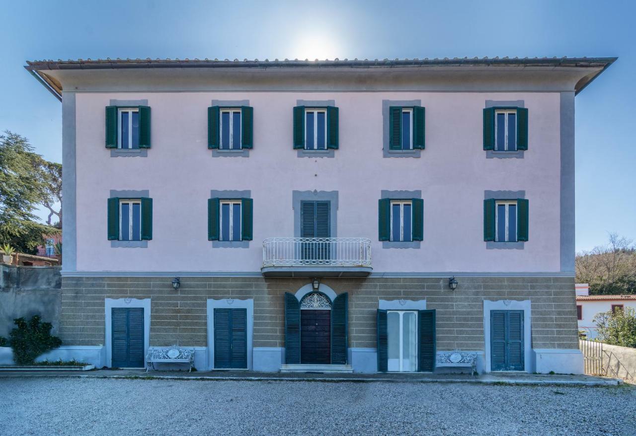 Villa Eugenia Livourne Extérieur photo