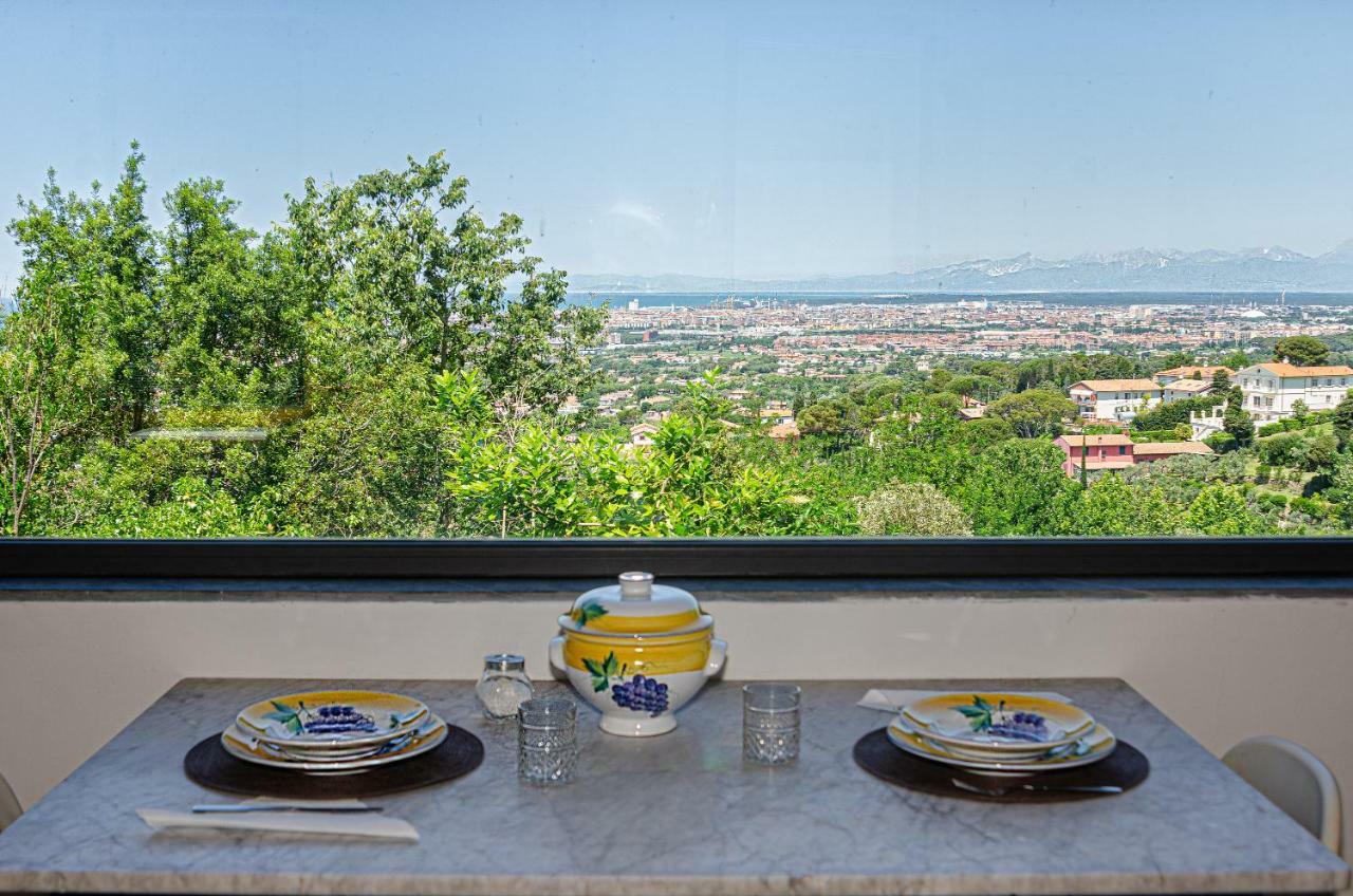 Villa Eugenia Livourne Extérieur photo