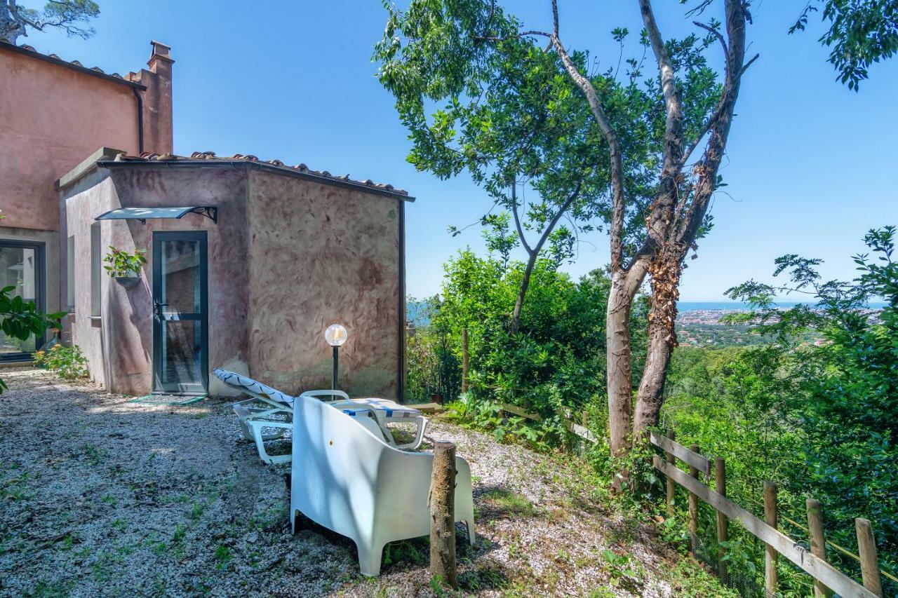Villa Eugenia Livourne Extérieur photo