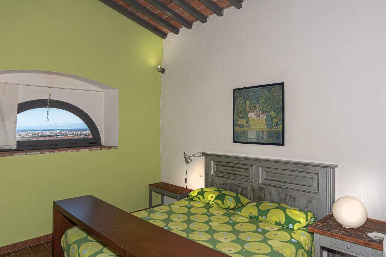 Villa Eugenia Livourne Extérieur photo