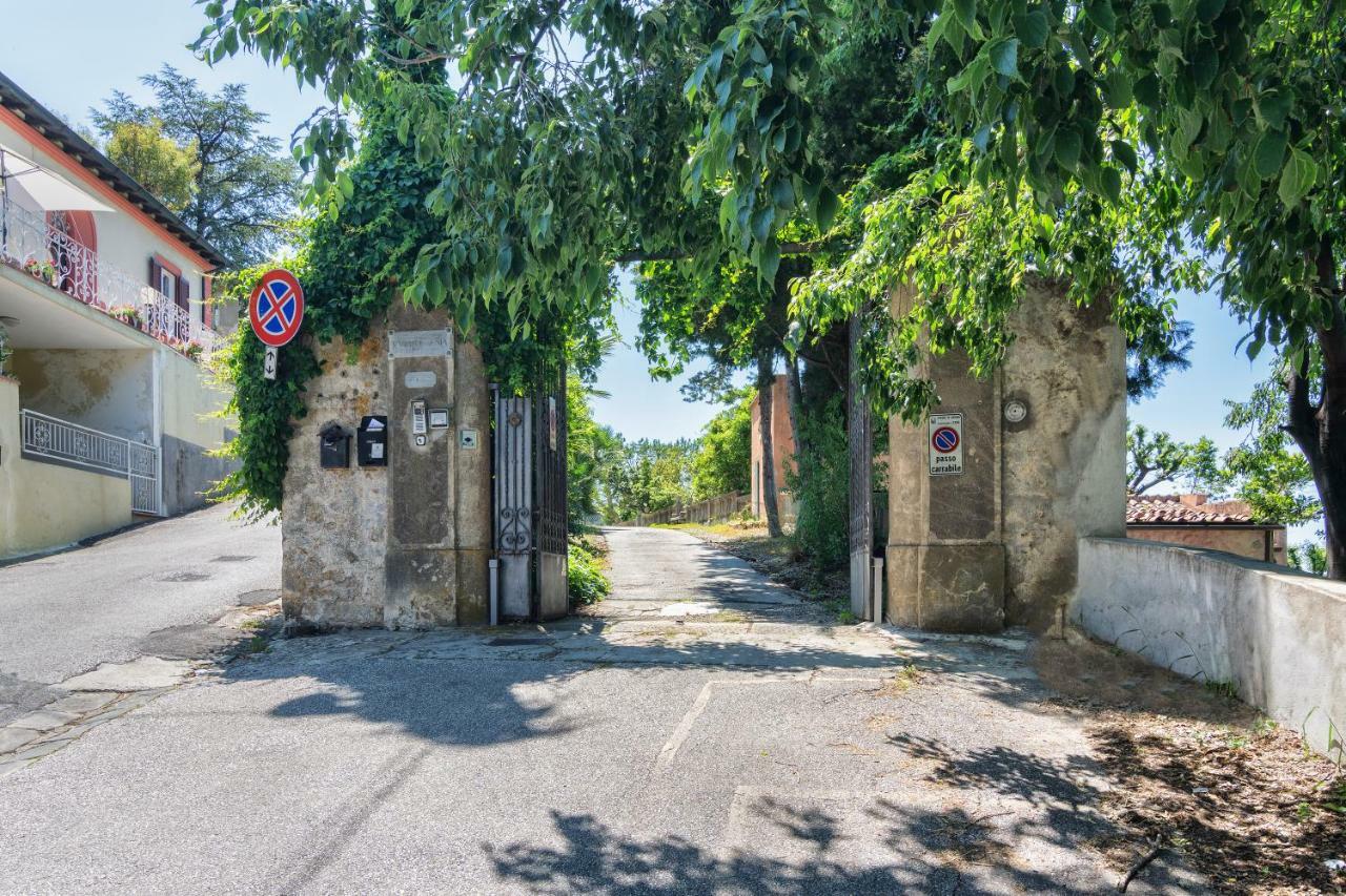 Villa Eugenia Livourne Extérieur photo